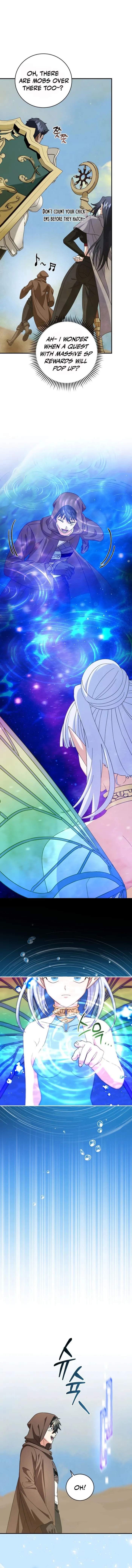Master of All Skills Chapter 22 15